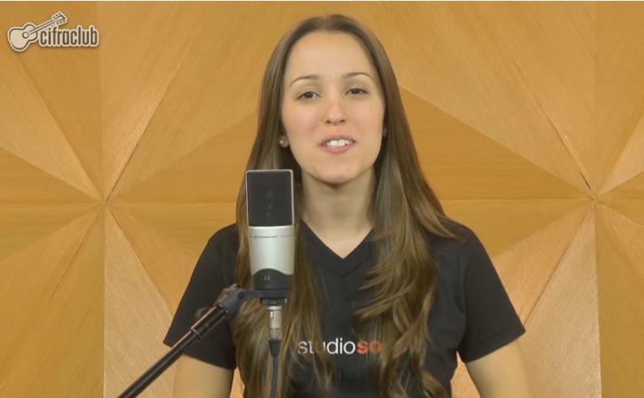 Classificacao da voz